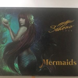 Sedona lace mermaids palette
